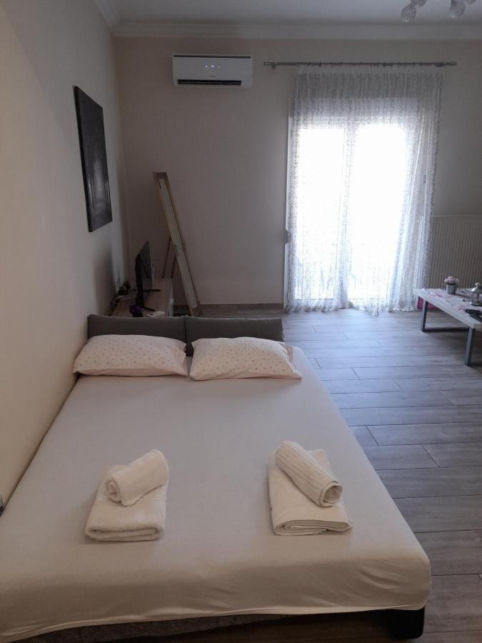 La Maison De Sophie Kavala Bagian luar foto