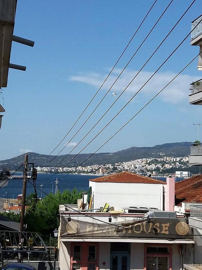 La Maison De Sophie Kavala Bagian luar foto