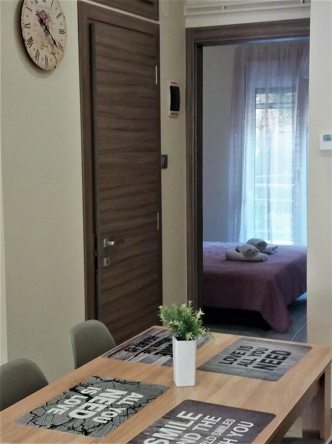 La Maison De Sophie Kavala Bagian luar foto