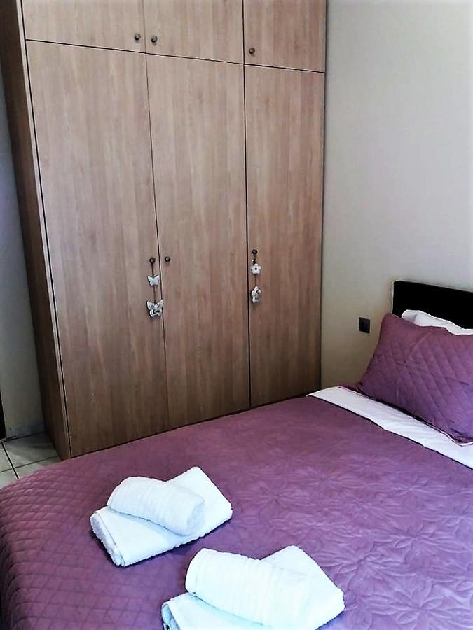 La Maison De Sophie Kavala Bagian luar foto