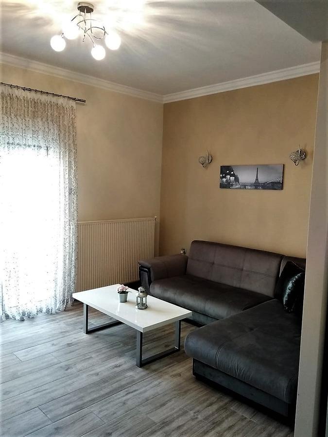 La Maison De Sophie Kavala Bagian luar foto