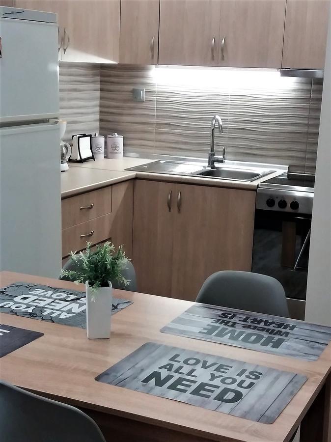 La Maison De Sophie Kavala Bagian luar foto