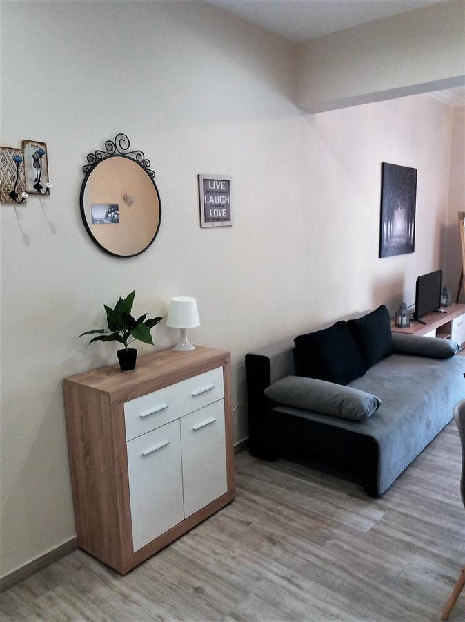 La Maison De Sophie Kavala Bagian luar foto
