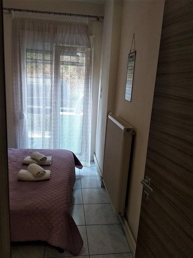 La Maison De Sophie Kavala Bagian luar foto