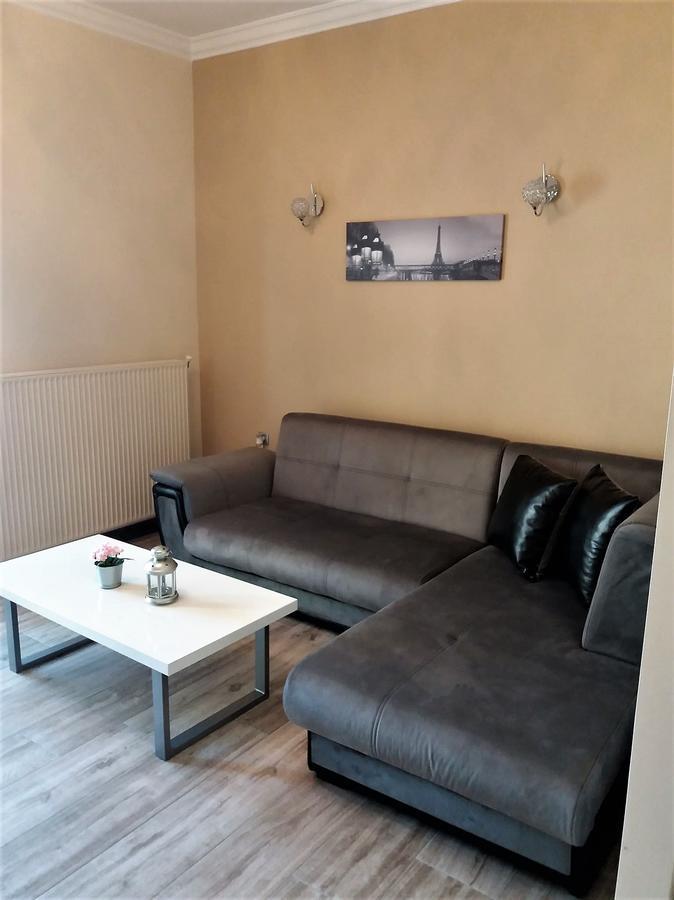 La Maison De Sophie Kavala Bagian luar foto