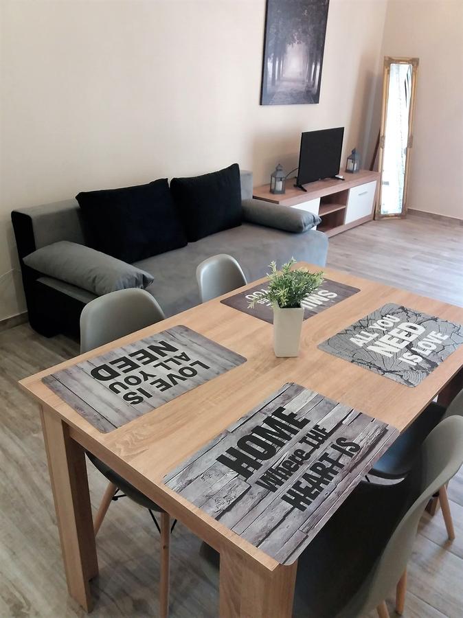 La Maison De Sophie Kavala Bagian luar foto