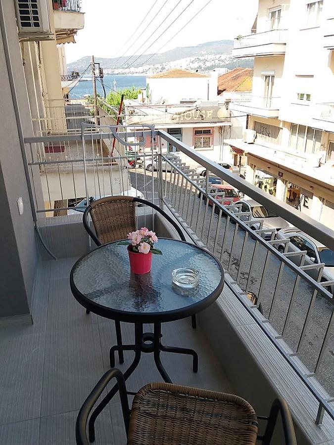 La Maison De Sophie Kavala Bagian luar foto