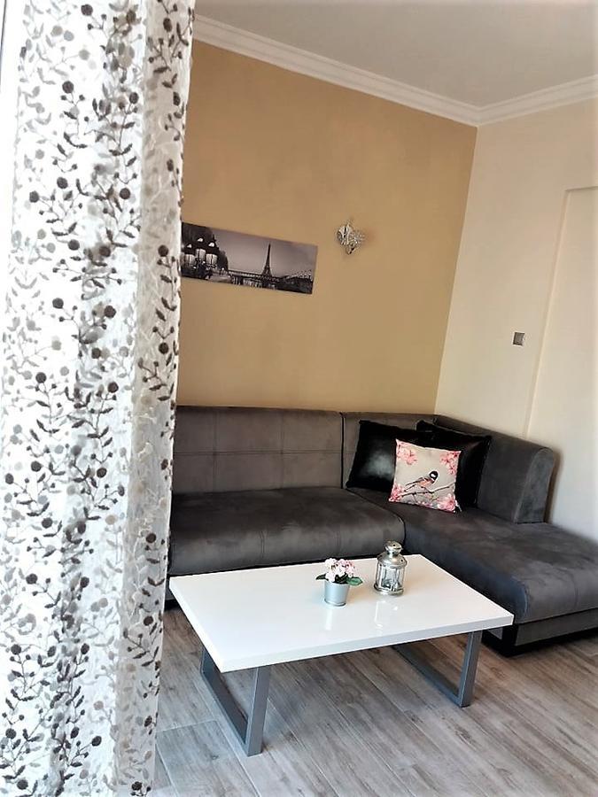 La Maison De Sophie Kavala Bagian luar foto